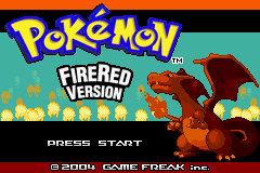 Pokemon Fire Red Omega